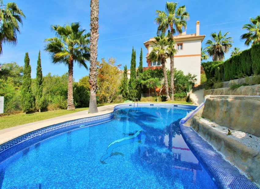 Reventa - Casa adosada - Villamartin - Villamartín