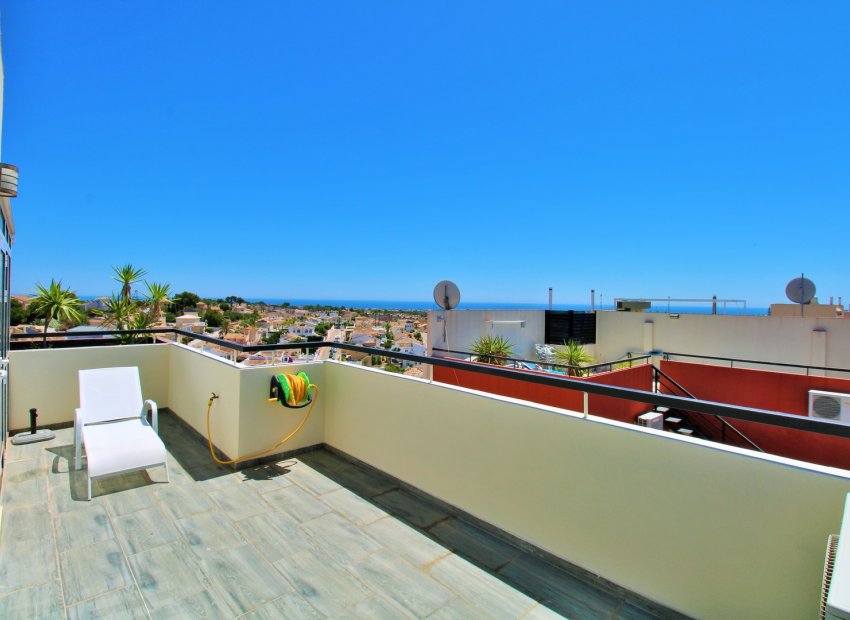 Reventa - Casa adosada - Villamartin - Villamartín