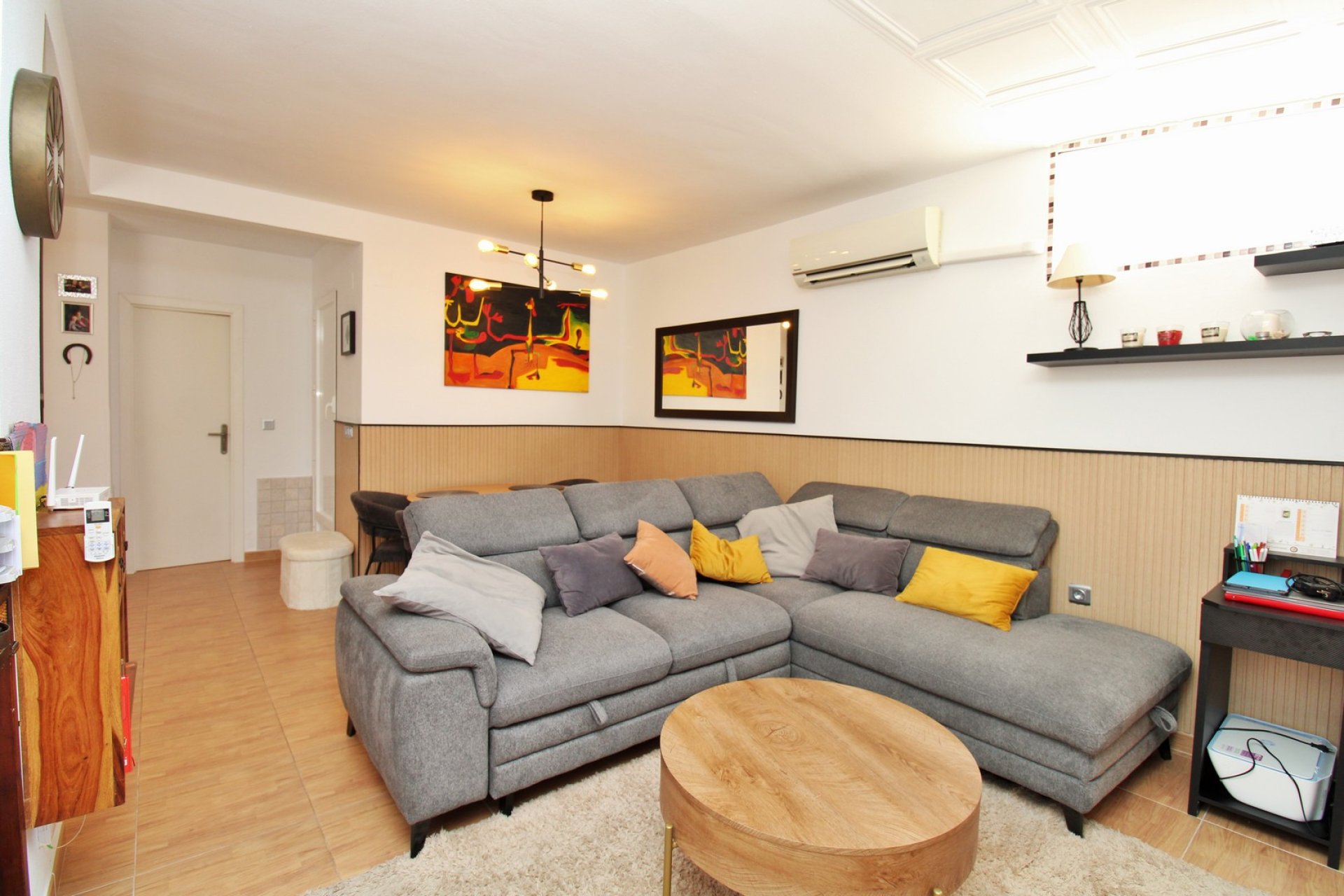 Reventa - Casa adosada - Villamartin - Villamartín