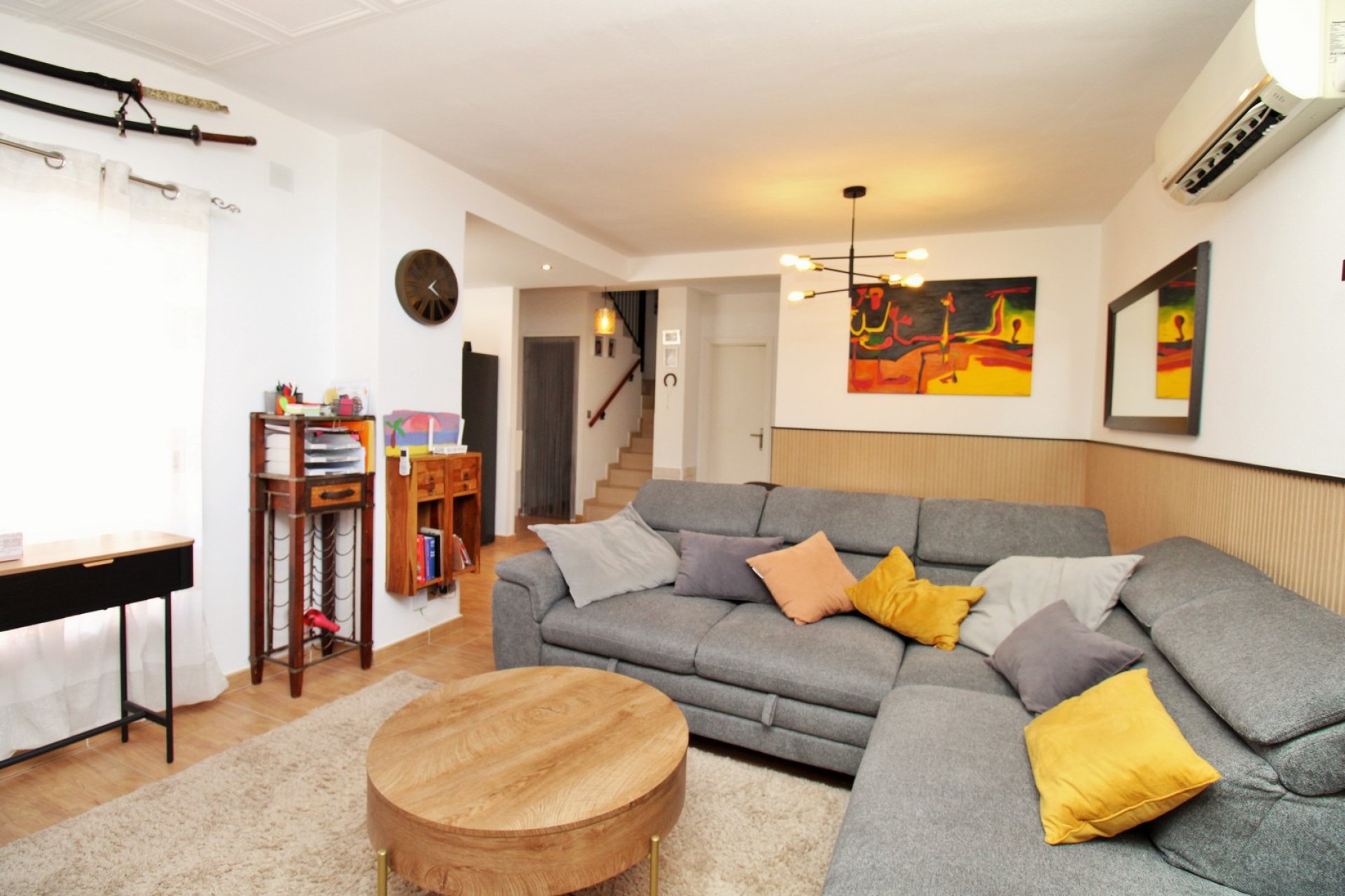 Reventa - Casa adosada - Villamartin - Villamartín