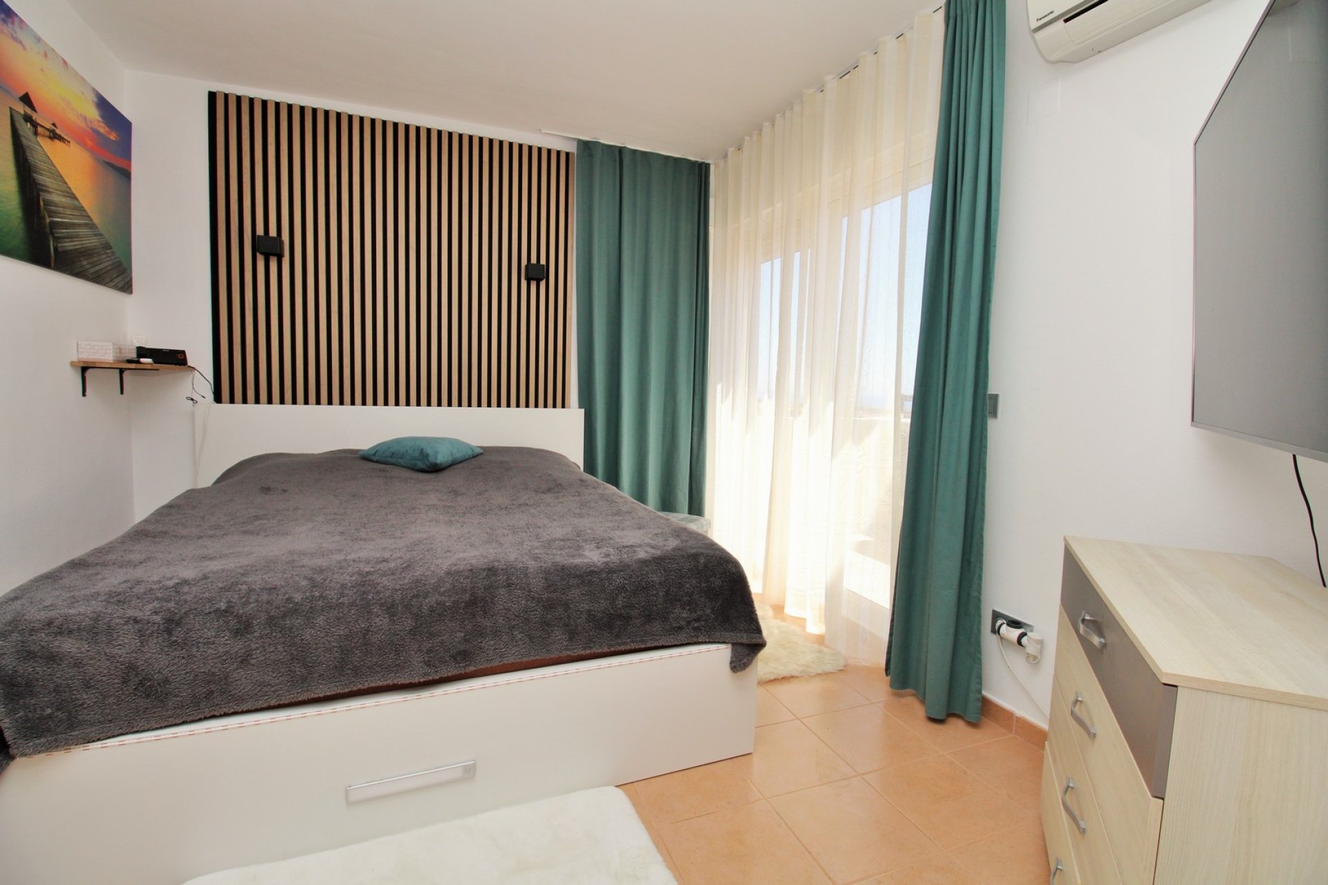 Reventa - Casa adosada - Villamartin - Villamartín