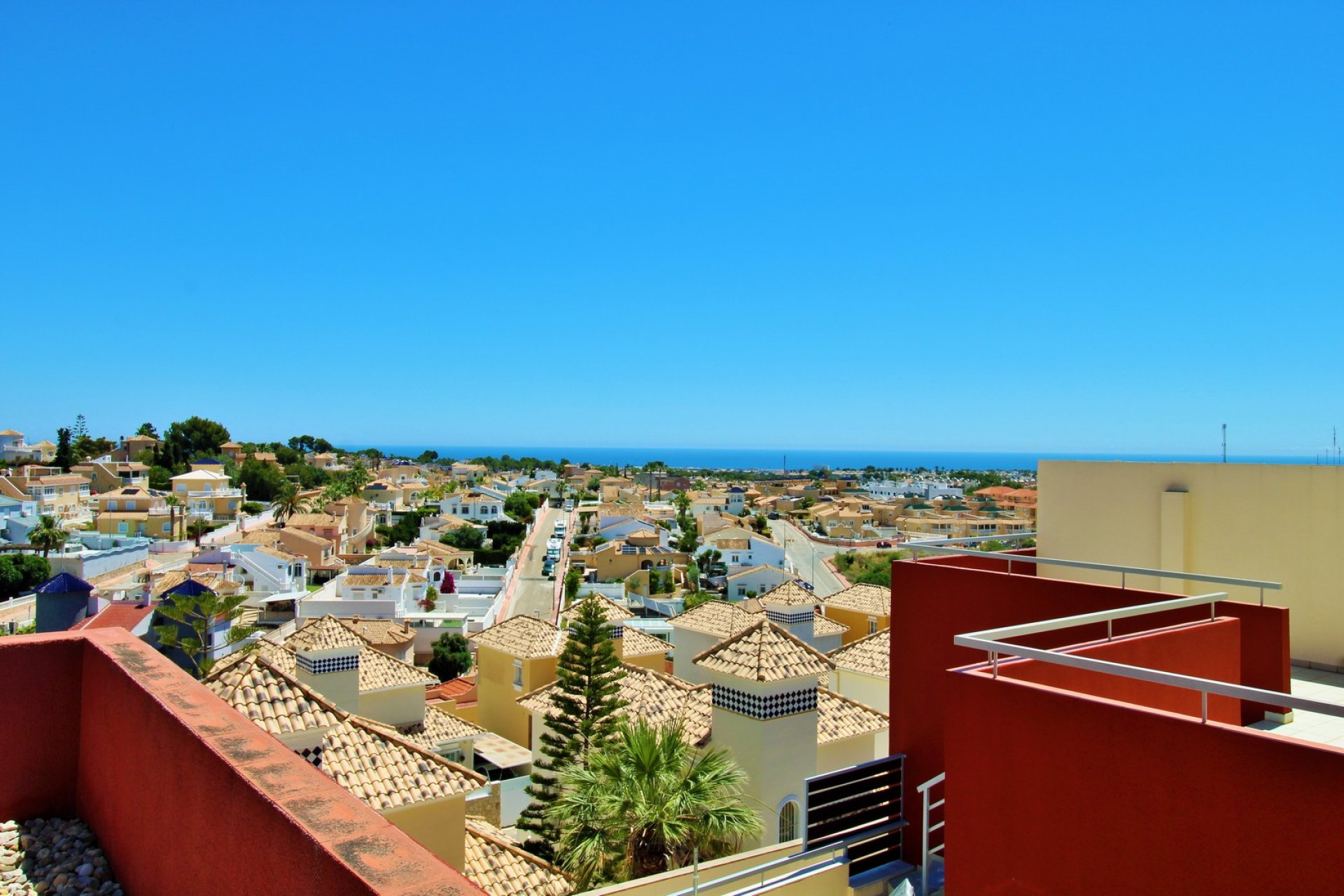 Reventa - Casa adosada - Villamartin - Villamartín