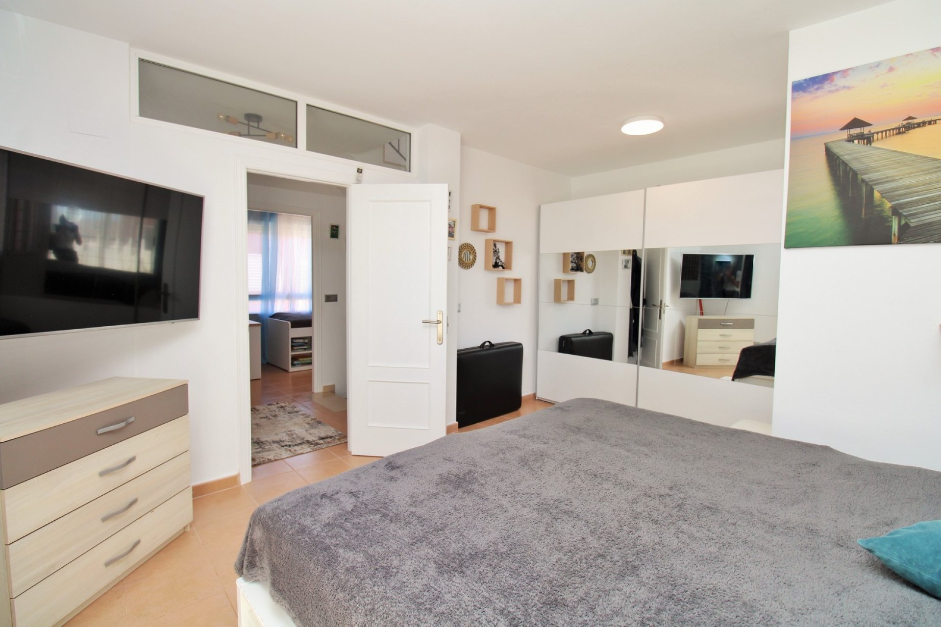 Reventa - Casa adosada - Villamartin - Villamartín