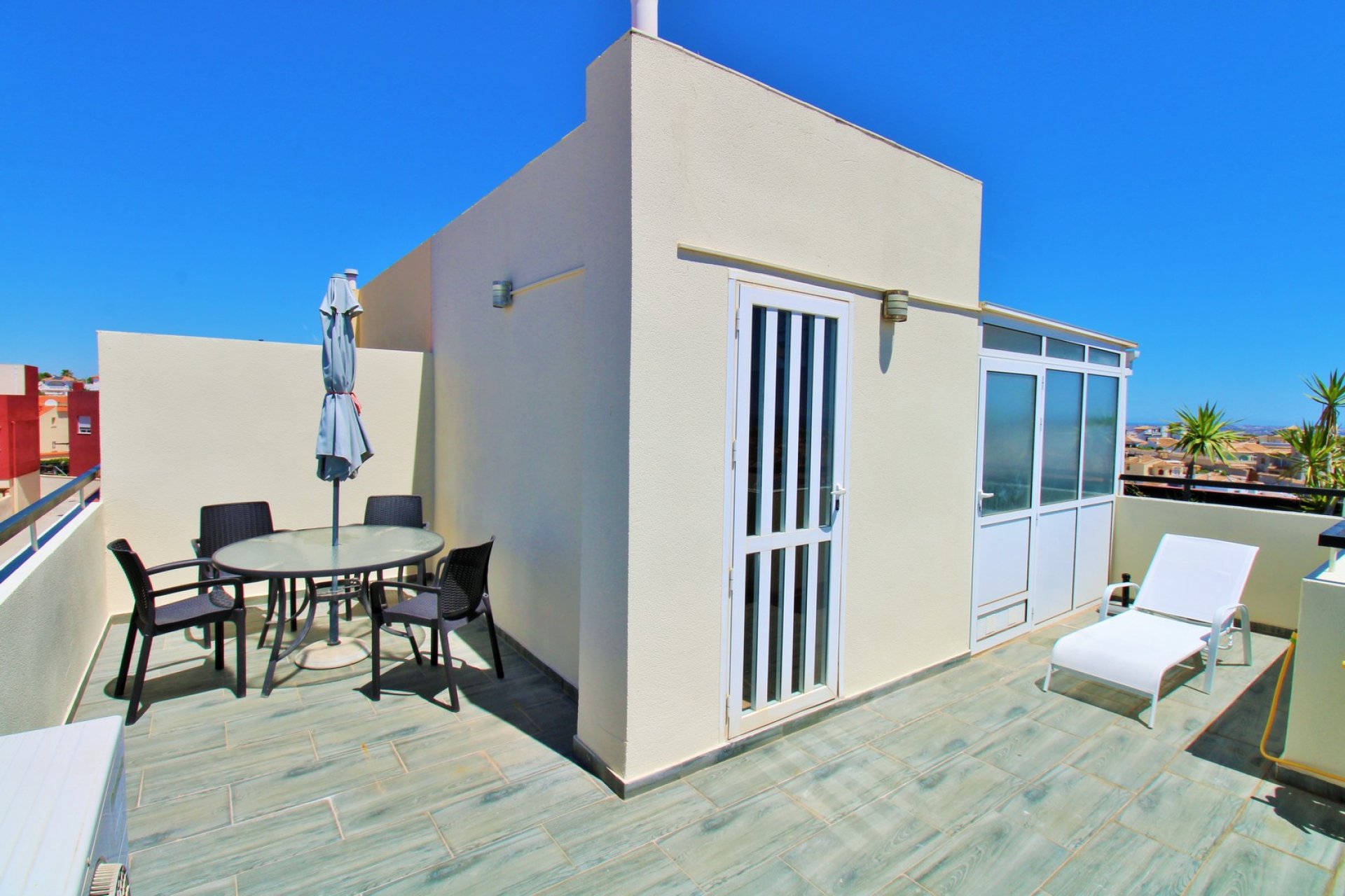 Reventa - Casa adosada - Villamartin - Villamartín