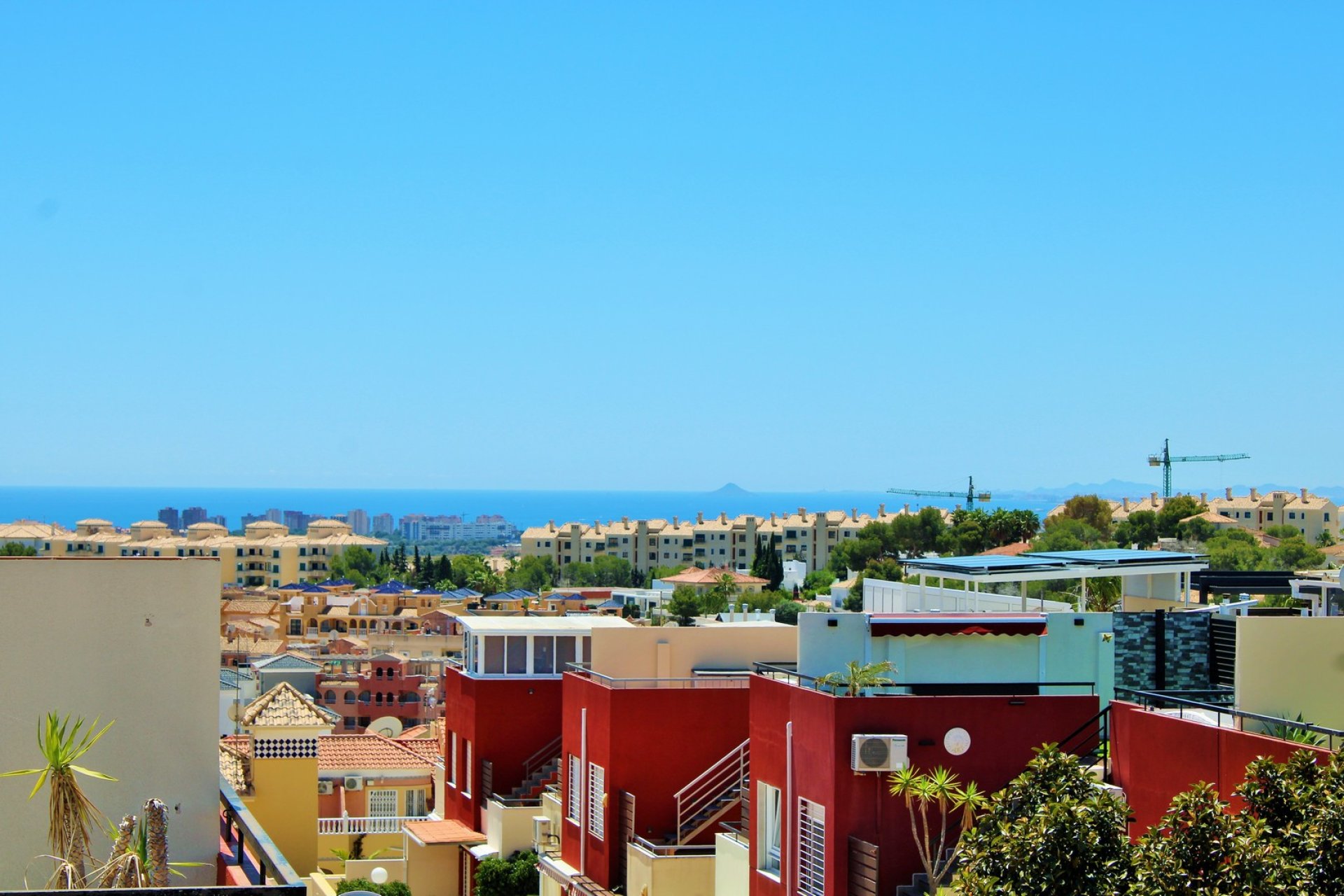 Reventa - Casa adosada - Villamartin - Villamartín