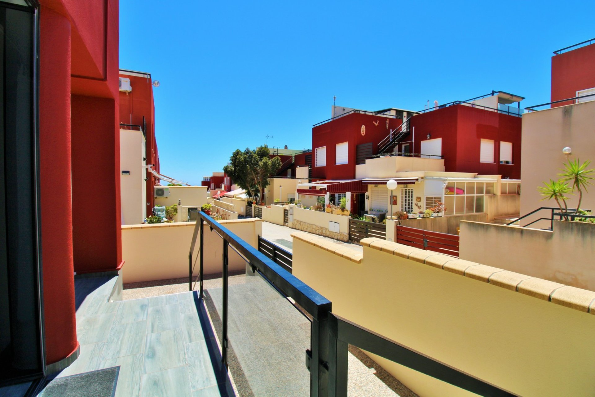 Reventa - Casa adosada - Villamartin - Villamartín