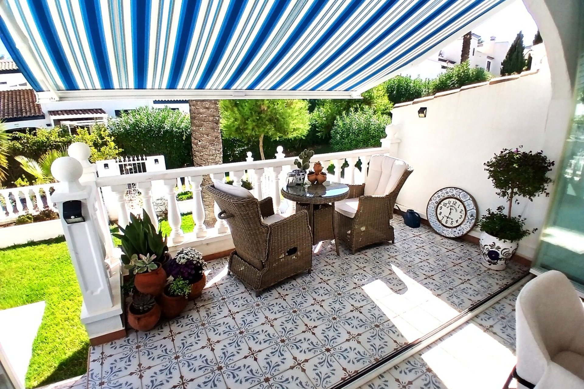 Reventa - Casa adosada - Villamartin - Villamartín