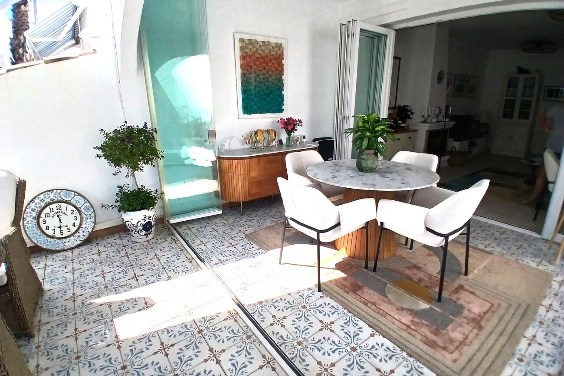 Reventa - Casa adosada - Villamartin - Villamartín