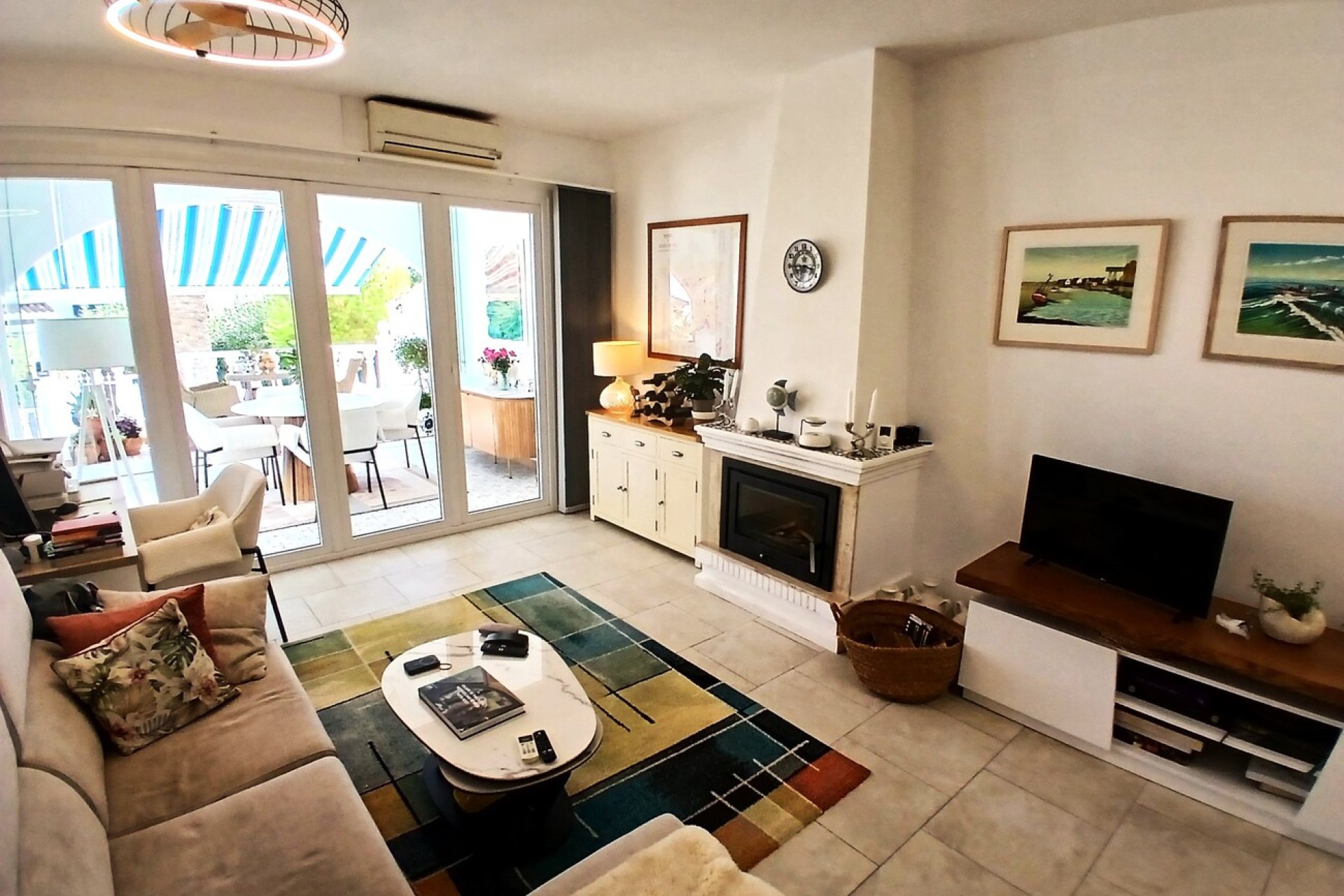 Reventa - Casa adosada - Villamartin - Villamartín