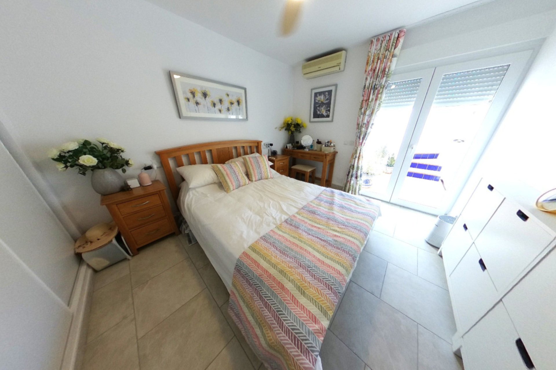 Reventa - Casa adosada - Villamartin - Villamartín