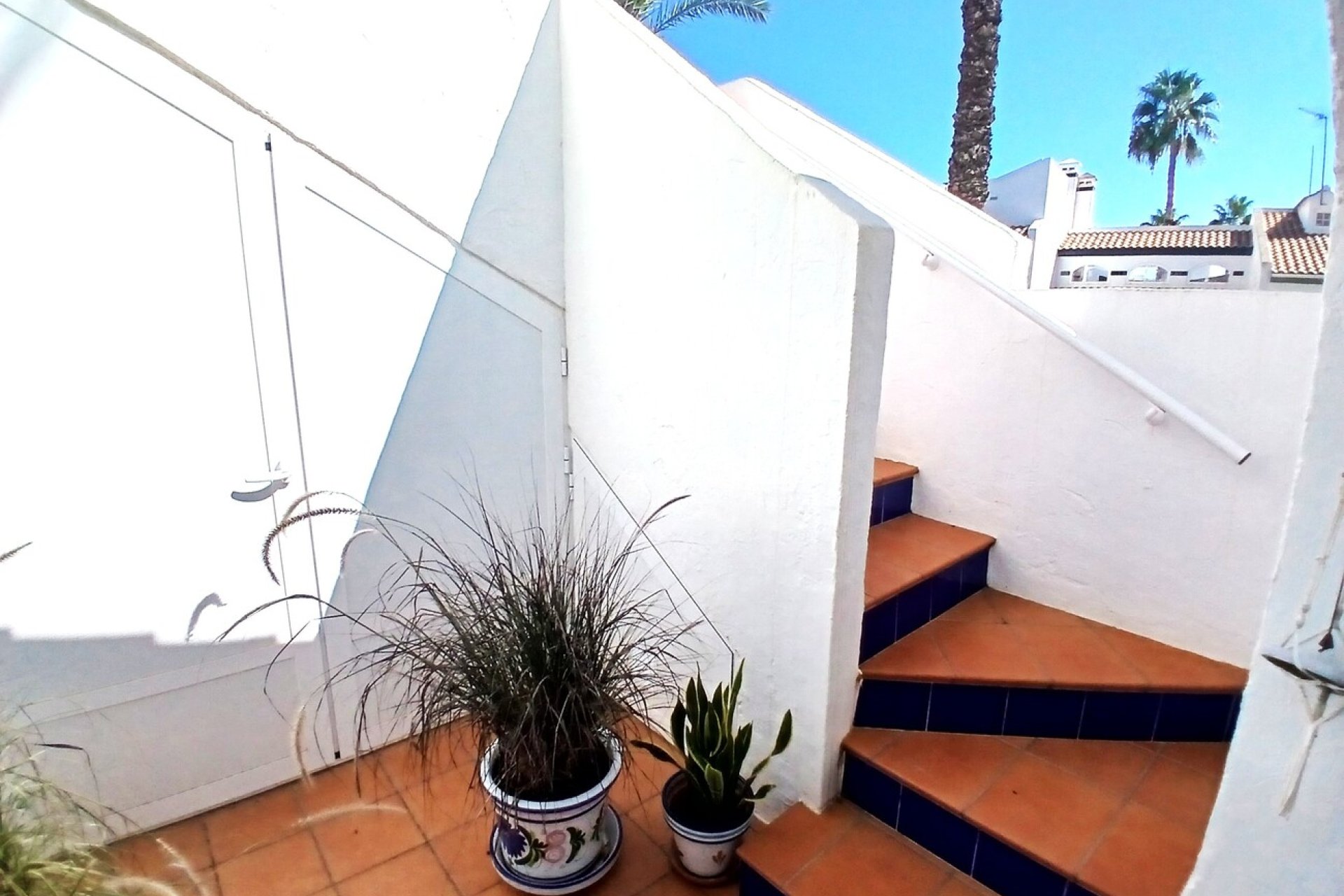 Reventa - Casa adosada - Villamartin - Villamartín