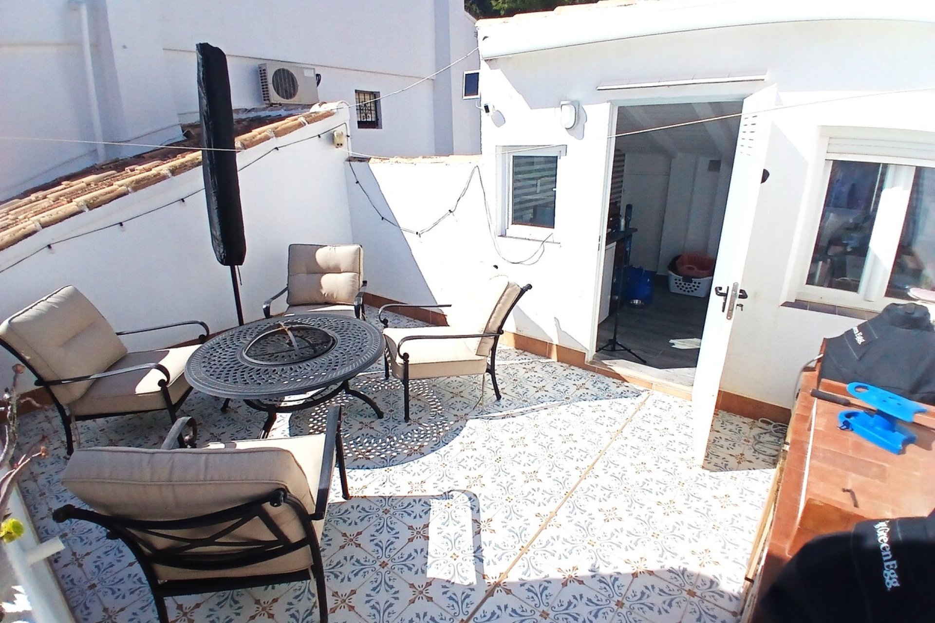 Reventa - Casa adosada - Villamartin - Villamartín
