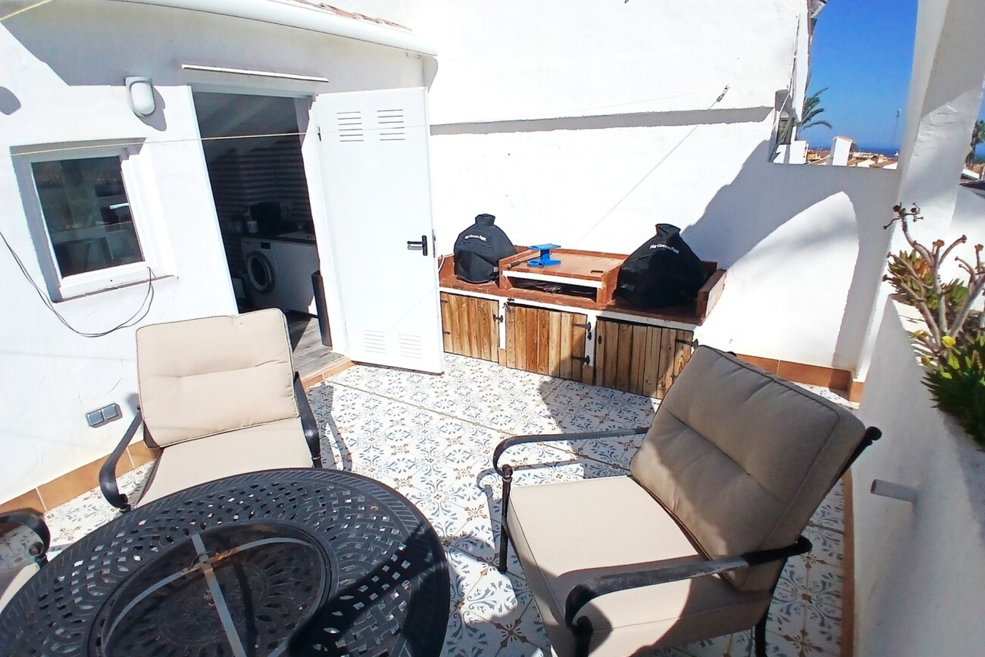 Reventa - Casa adosada - Villamartin - Villamartín