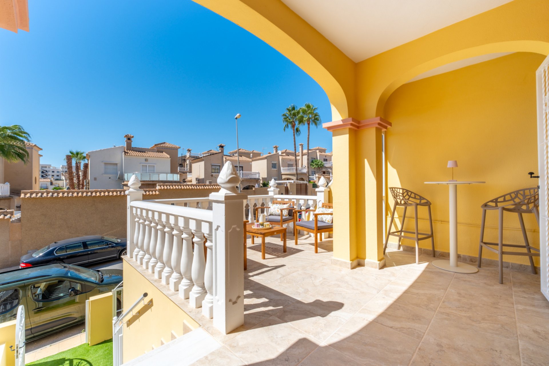 Reventa - Casa adosada - Villamartin - Villamartín