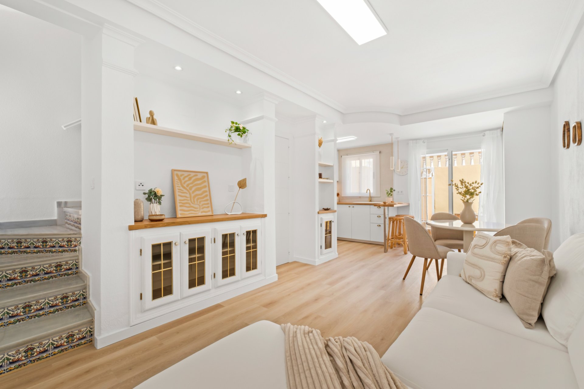 Reventa - Casa adosada - Villamartin - Villamartín