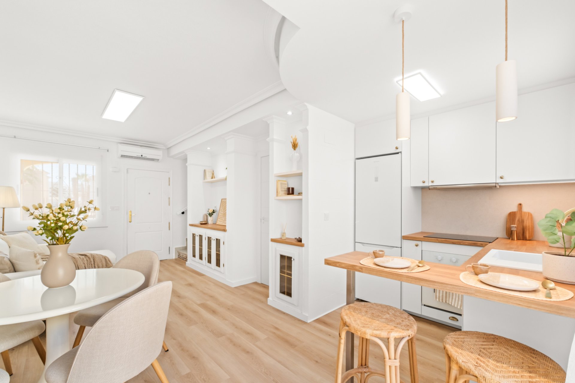 Reventa - Casa adosada - Villamartin - Villamartín