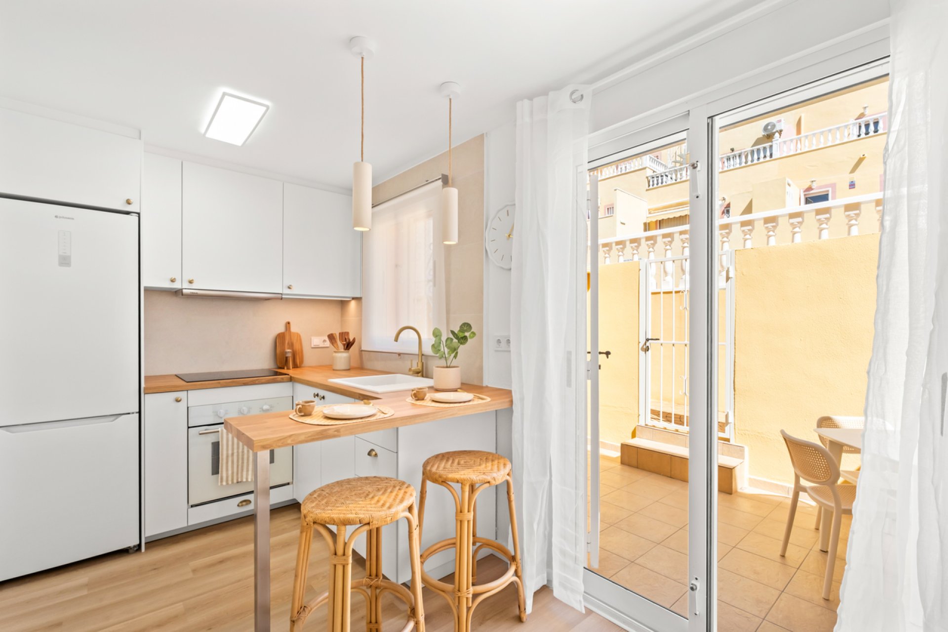 Reventa - Casa adosada - Villamartin - Villamartín
