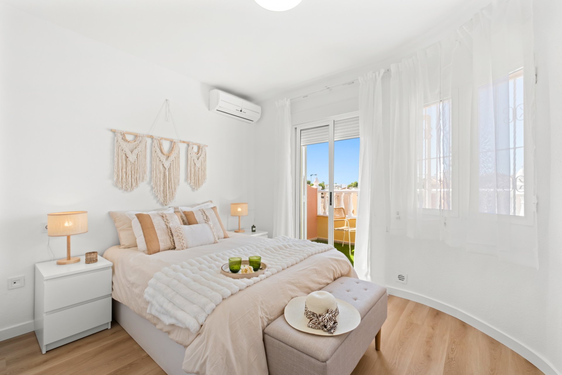 Reventa - Casa adosada - Villamartin - Villamartín