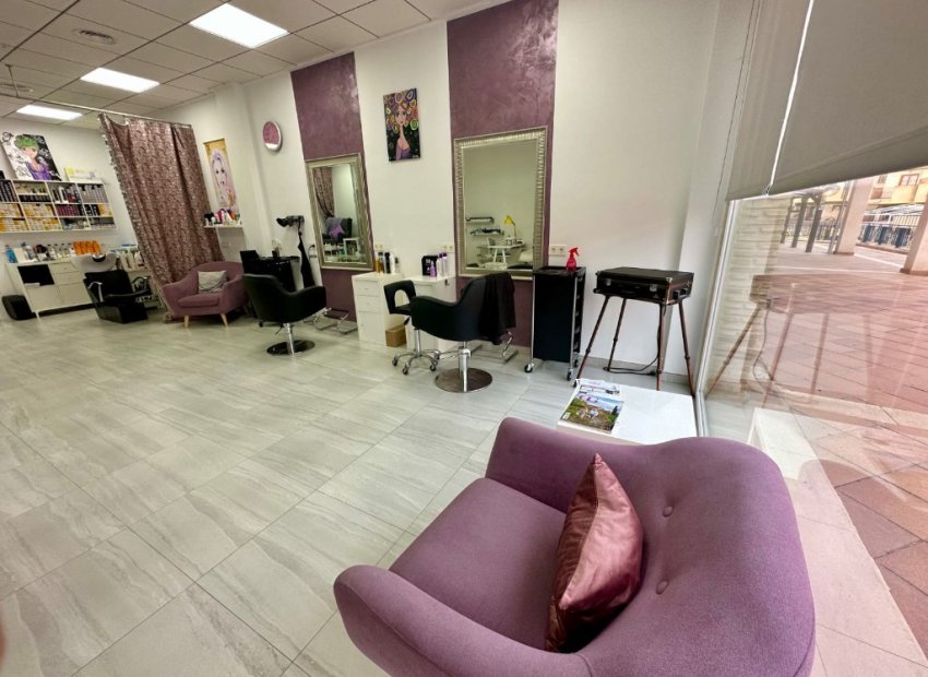 Reventa - Comercial - La Zenia