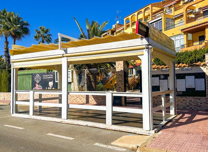 Reventa - Comercial - Torrevieja - Aguas Nuevas