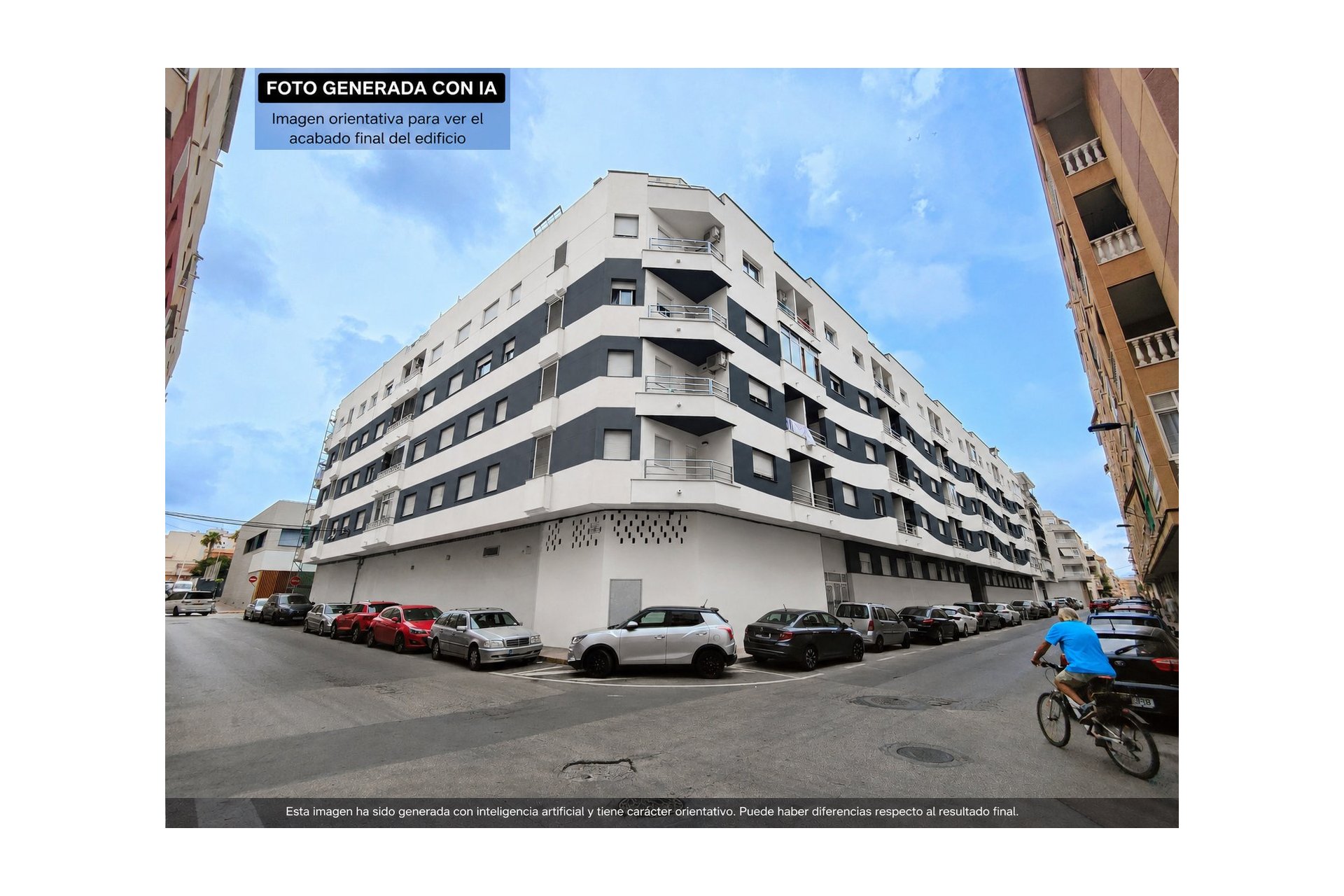 Reventa - Comercial - Torrevieja - El Acequión - Los Náufragos