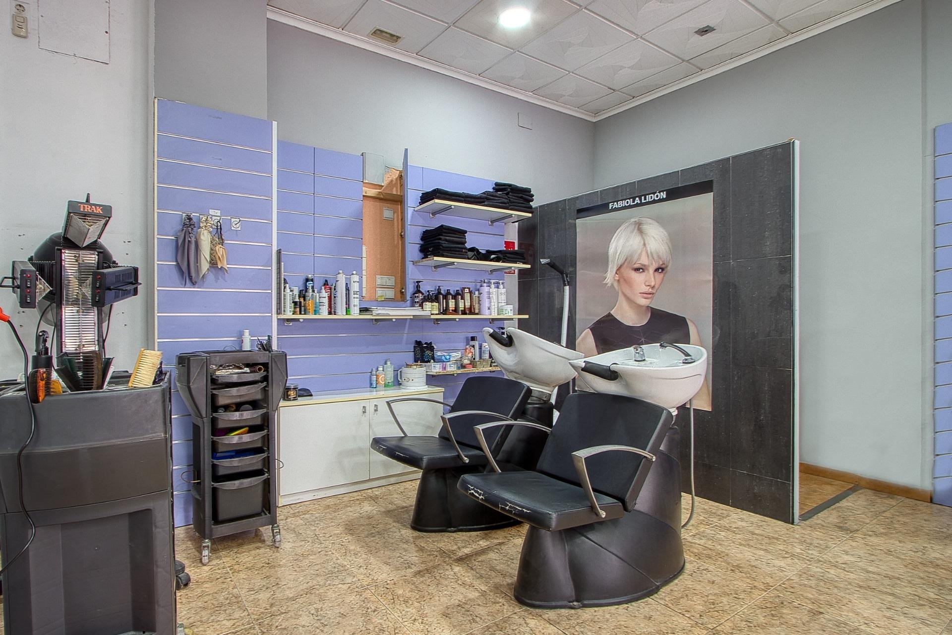 Reventa - Comercial - Torrevieja - La Mata