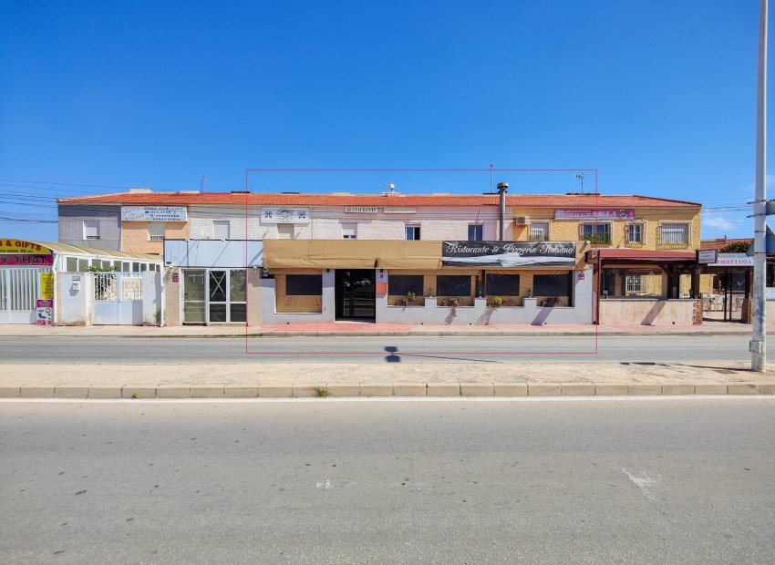 Reventa - Comercial - Torrevieja - La Siesta - El Salado - Torreta
