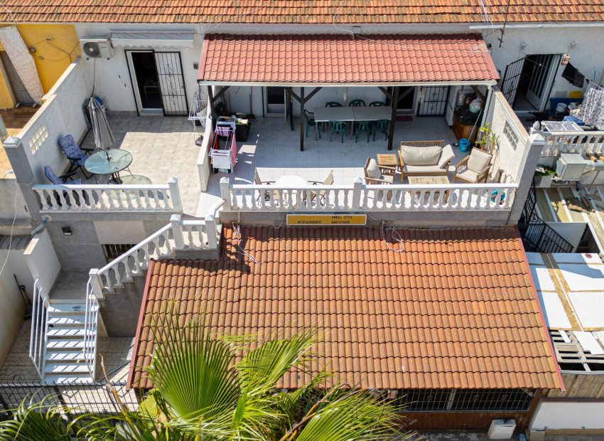Reventa - Comercial - Torrevieja - La Siesta