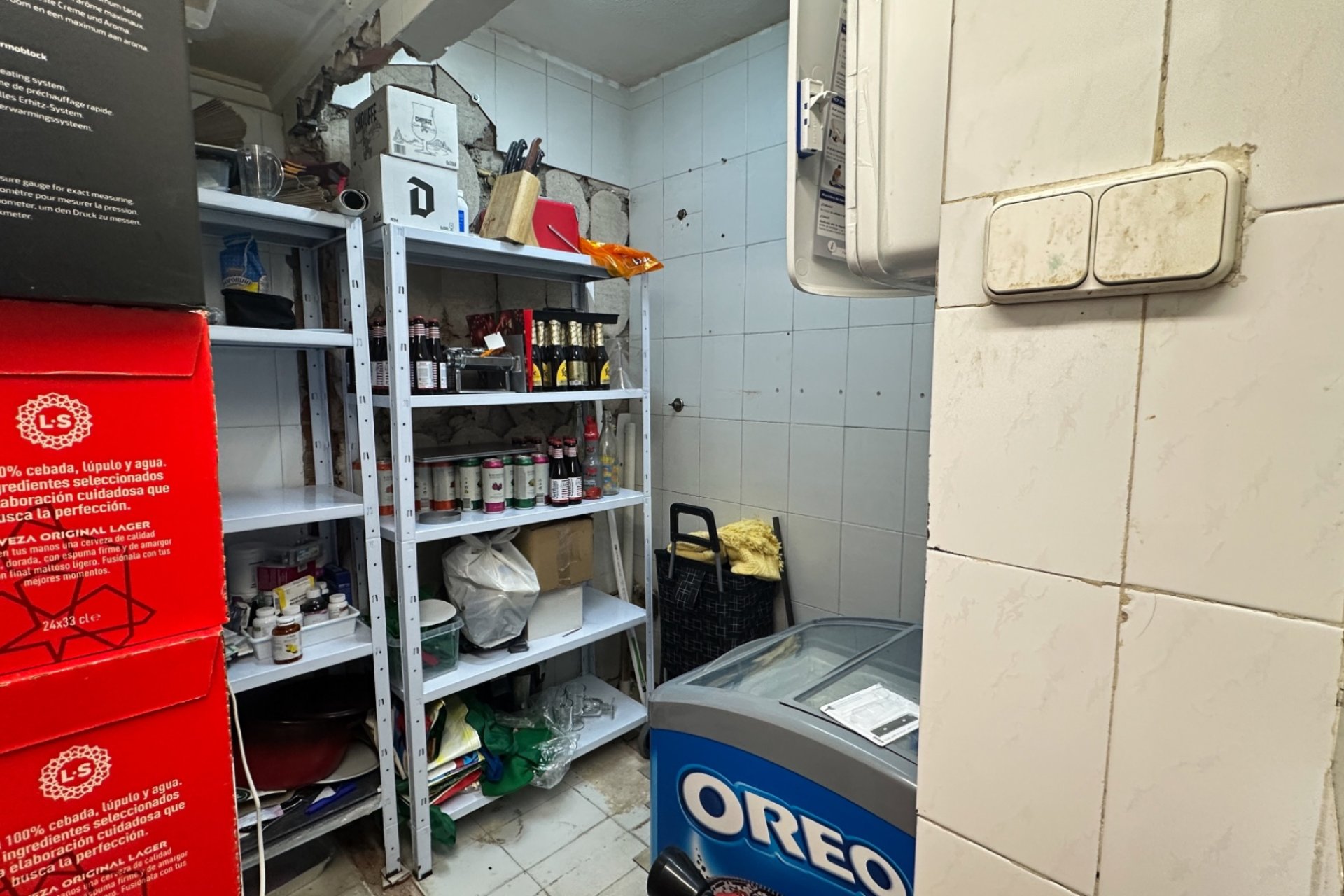 Reventa - Comercial - Torrevieja - Playa del Cura