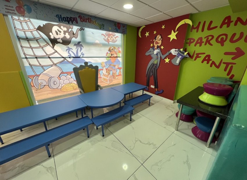 Reventa - Comercial - Torrevieja