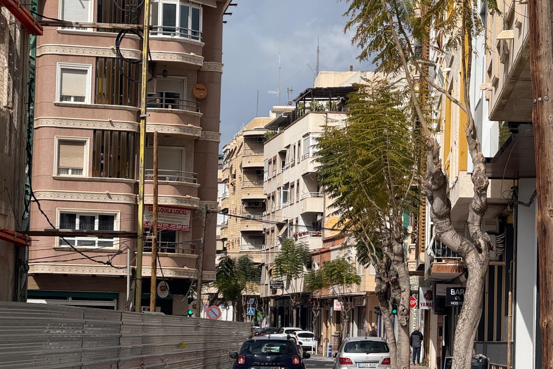 Reventa - Comercial - Torrevieja