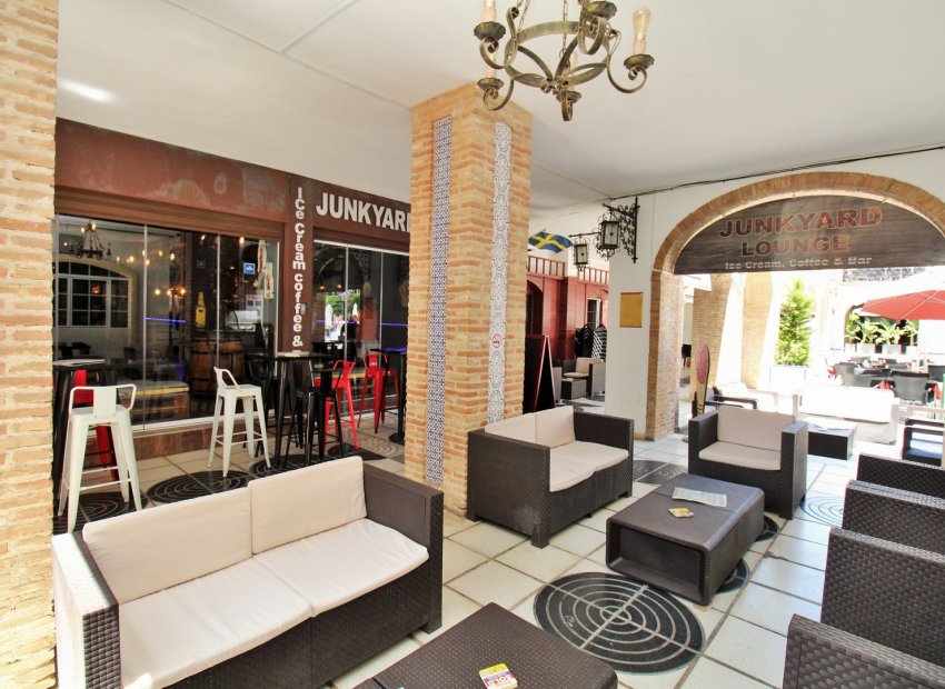 Reventa - Comercial - Villamartin - Villamartín