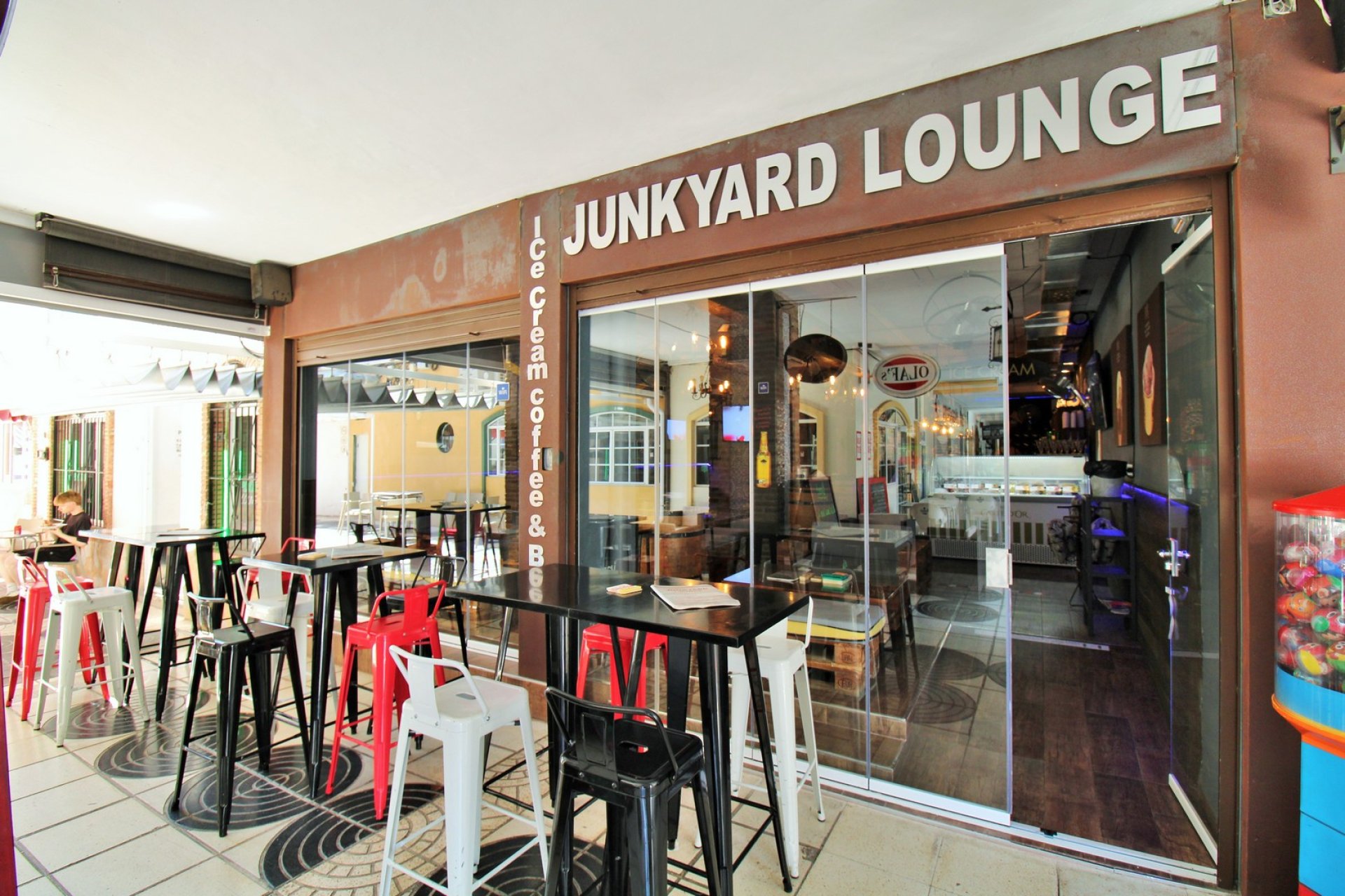 Reventa - Comercial - Villamartin - Villamartín