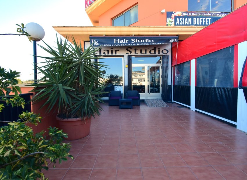 Reventa - Commercial Unit - Orihuela Costa - La Zenia