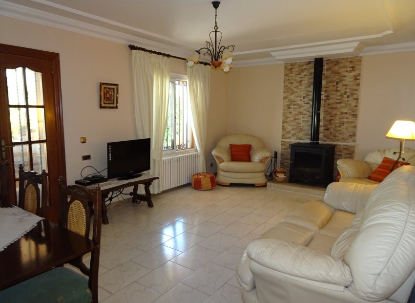 Reventa - Country Property - Castalla - Castalla - Country