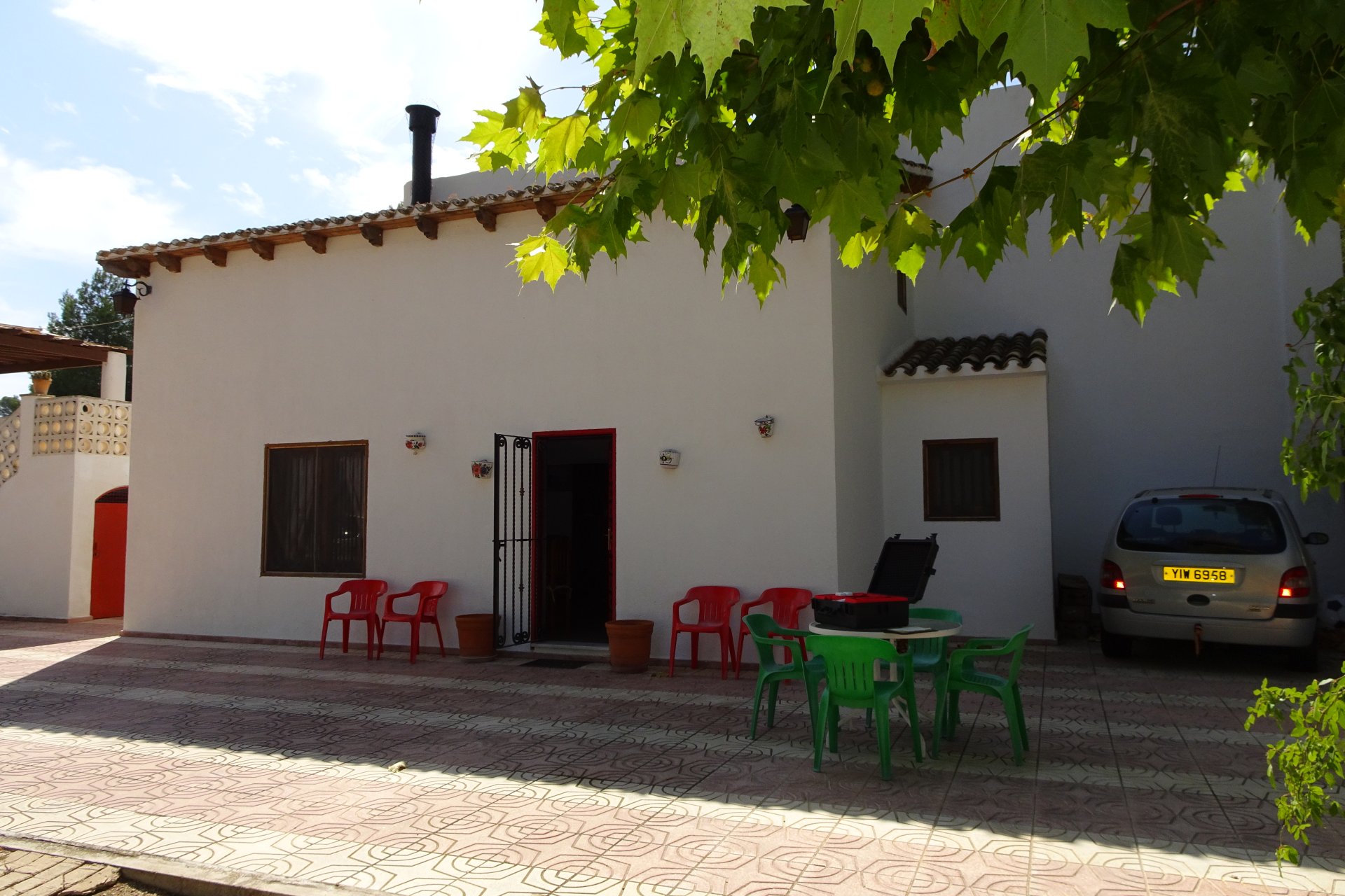 Reventa - Country Property - Castalla - Castalla - Country