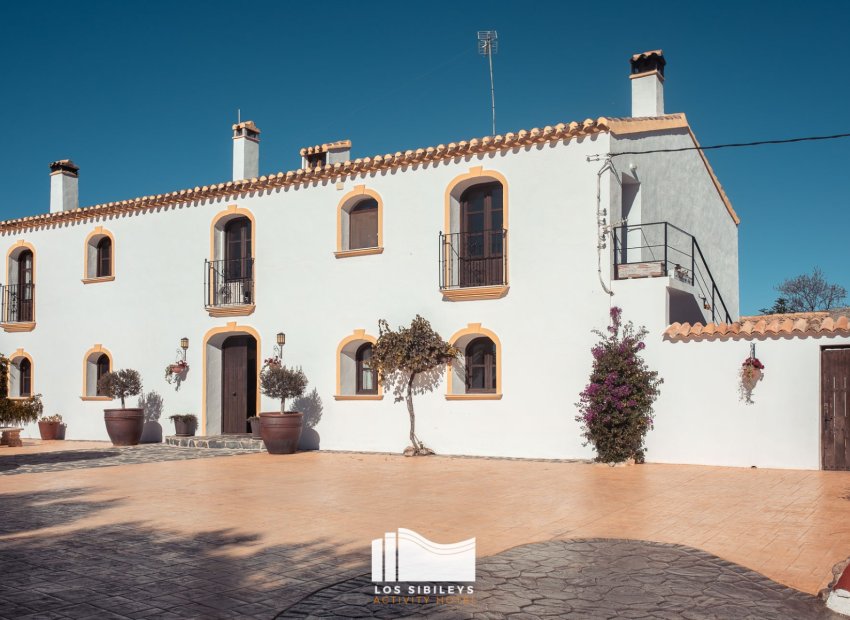 Reventa - Country Property - Lorca