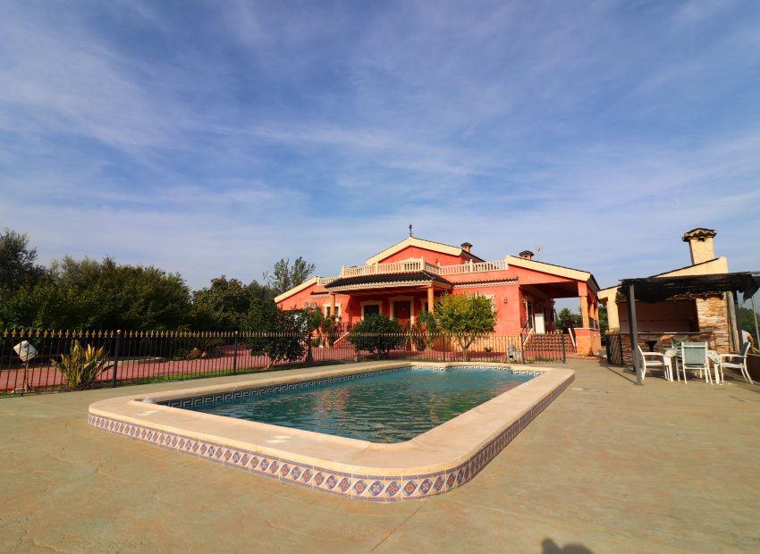 Reventa - Country Property - Orihuela - La Campaneta