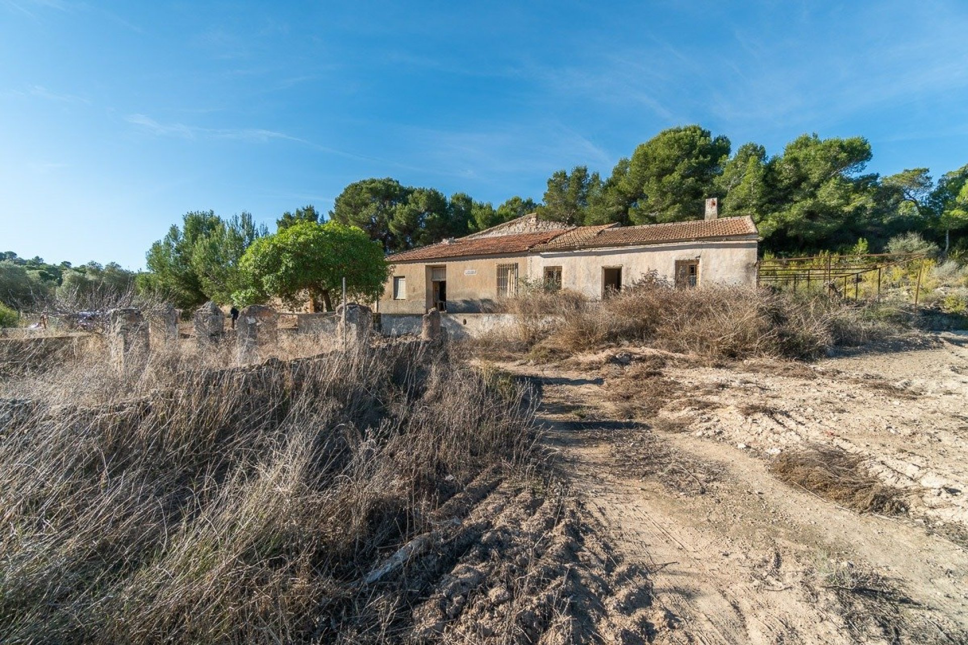 Reventa - Country Property - Pilar de la Horadada - Pinar de la Perdiz