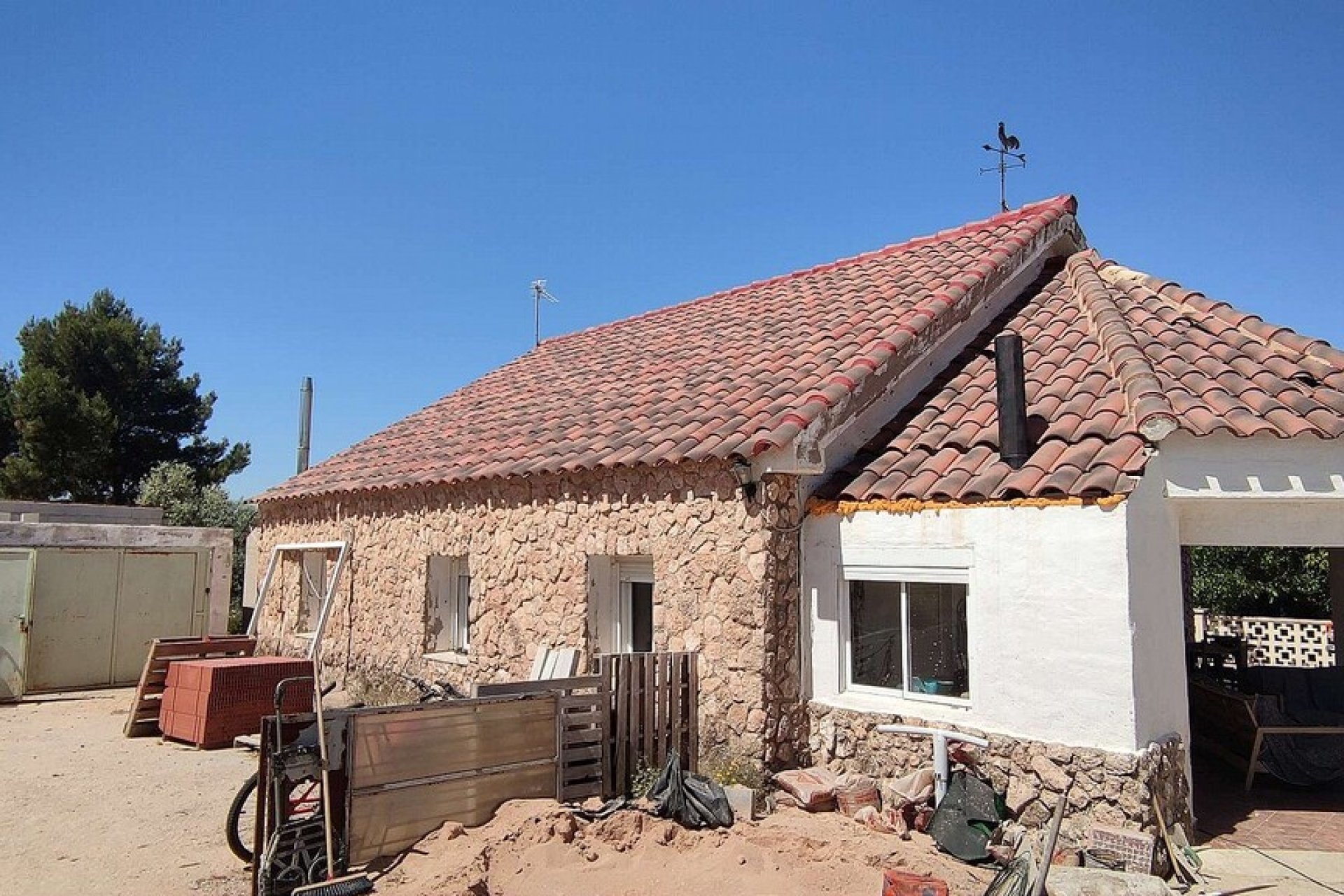 Reventa - Country Property - Yecla