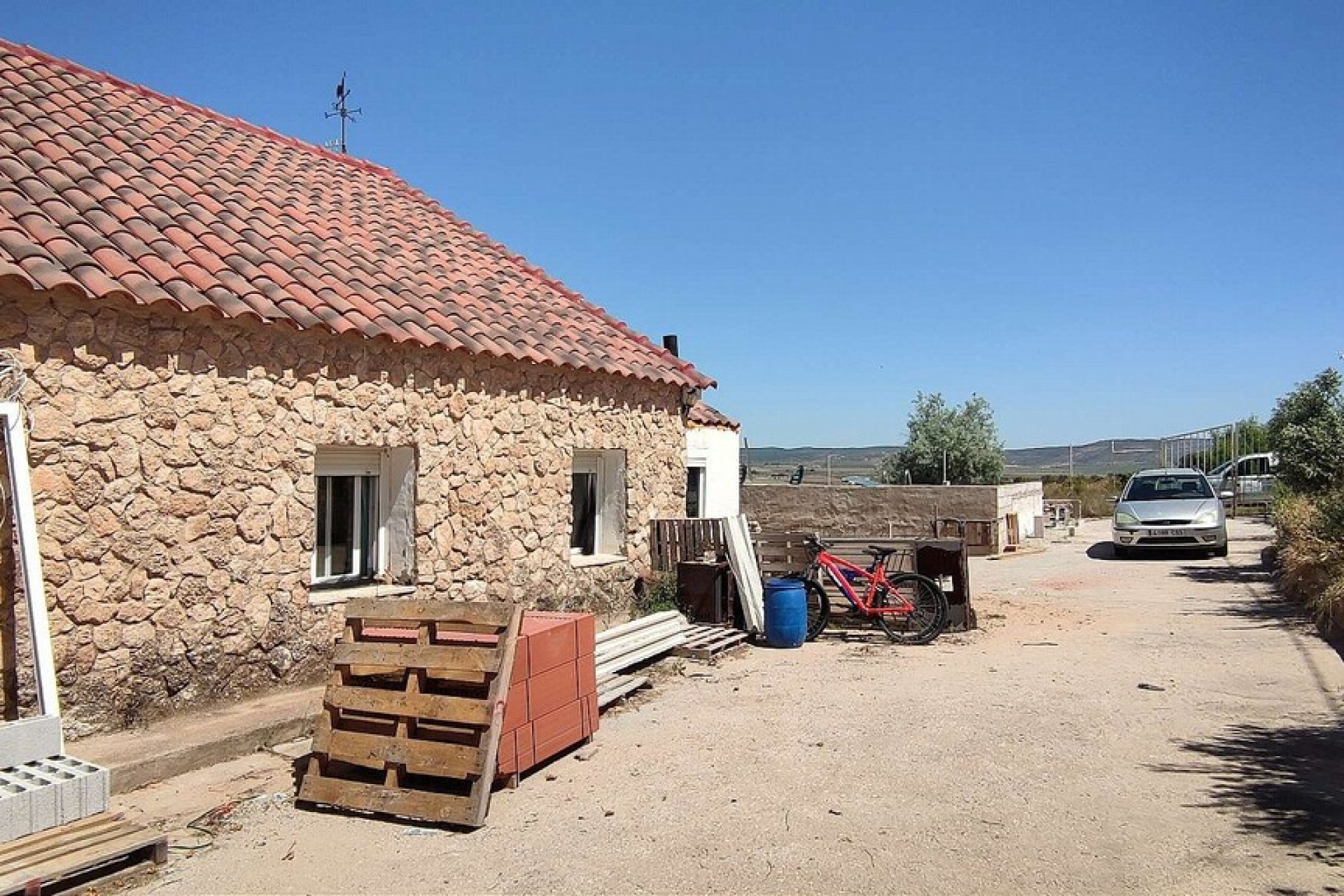 Reventa - Country Property - Yecla