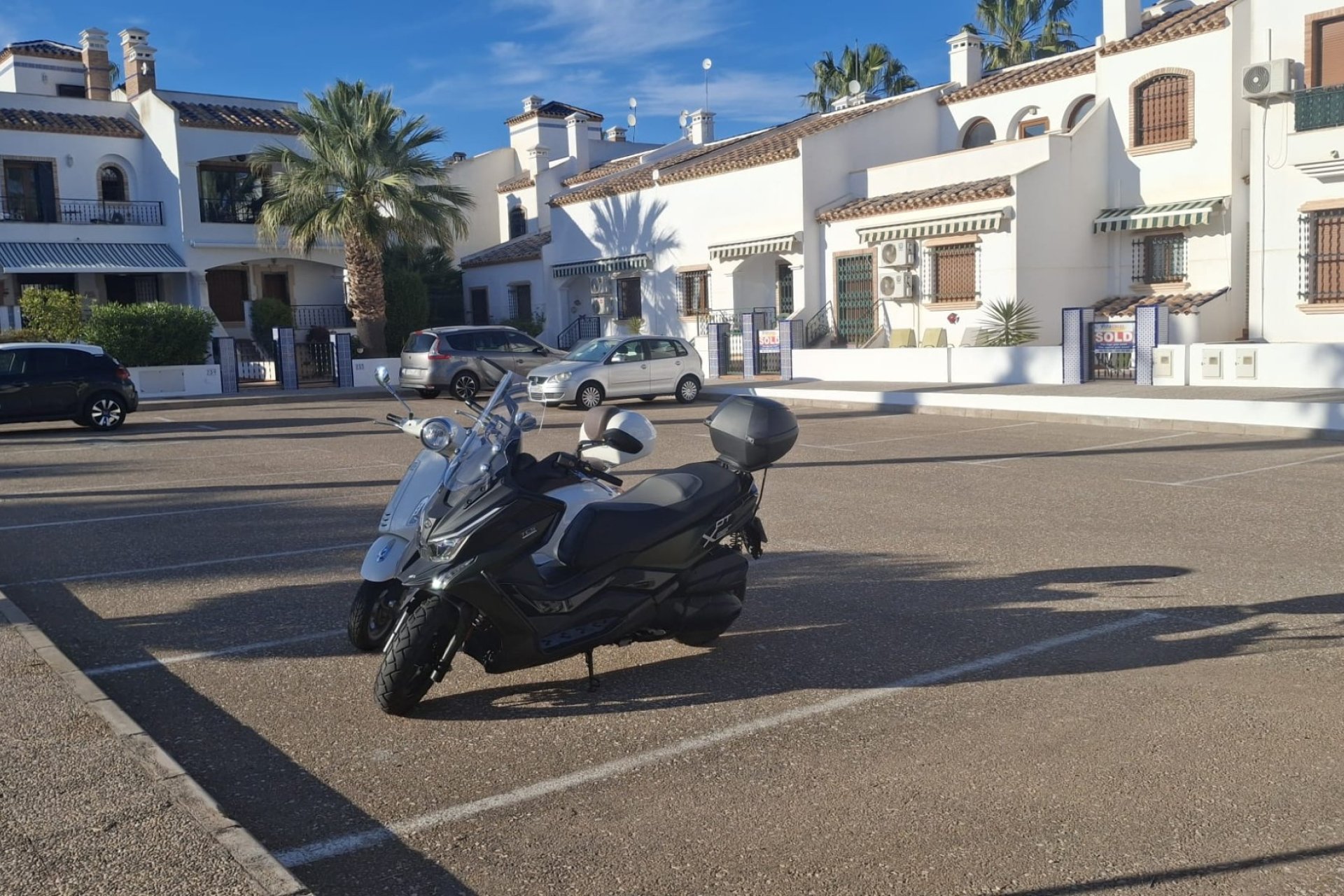 Reventa - Duplex / Two-storey apartment - Orihuela Costa - Villamartín