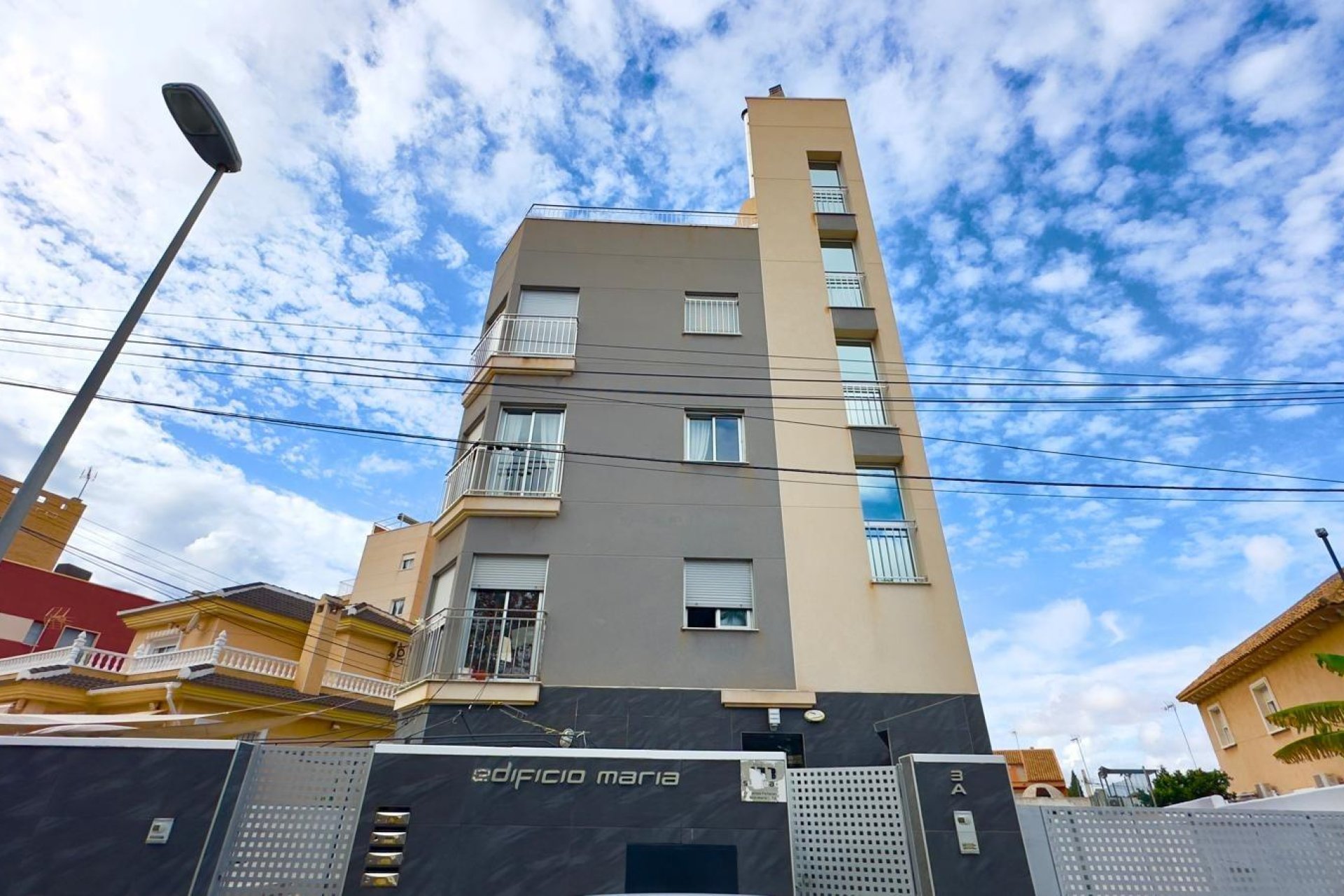 Reventa - Edificio - Torrevieja - Playa del Cura