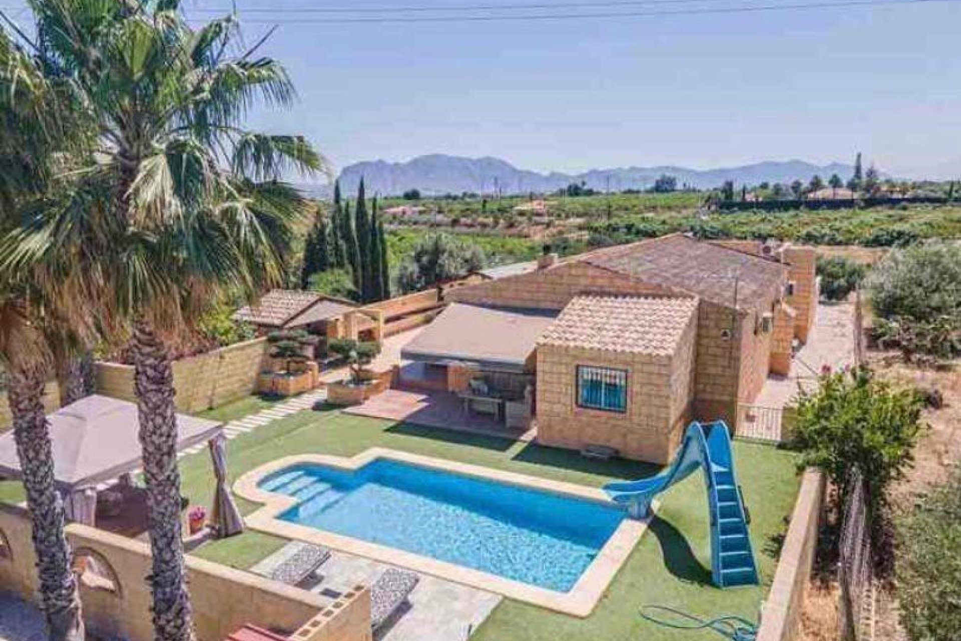 Reventa - Finca / Casa Rural - Albatera - Pueblo 11