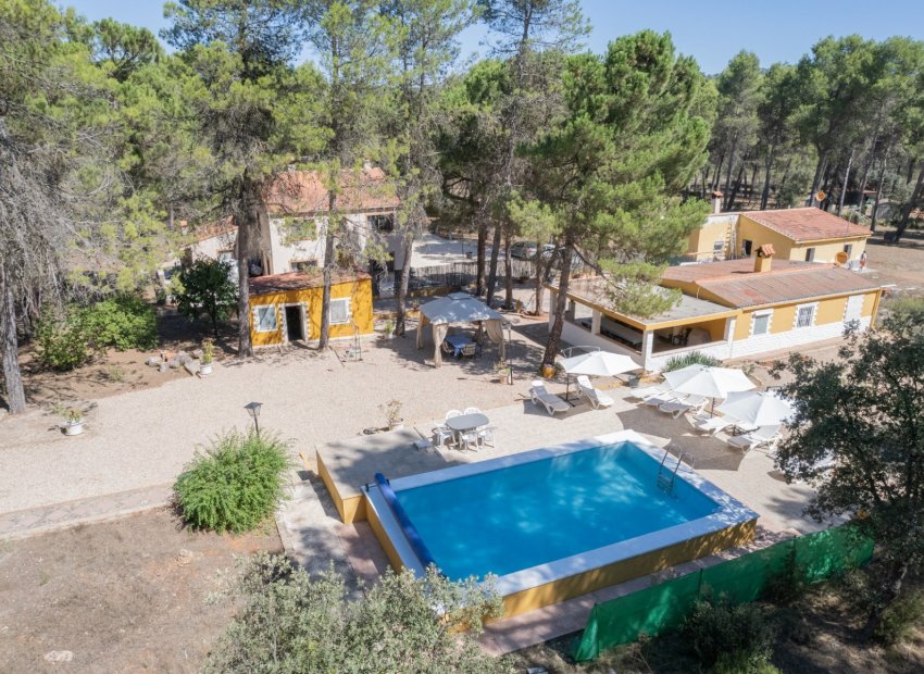 Reventa - Finca / Casa Rural - Bocairent - Valencia