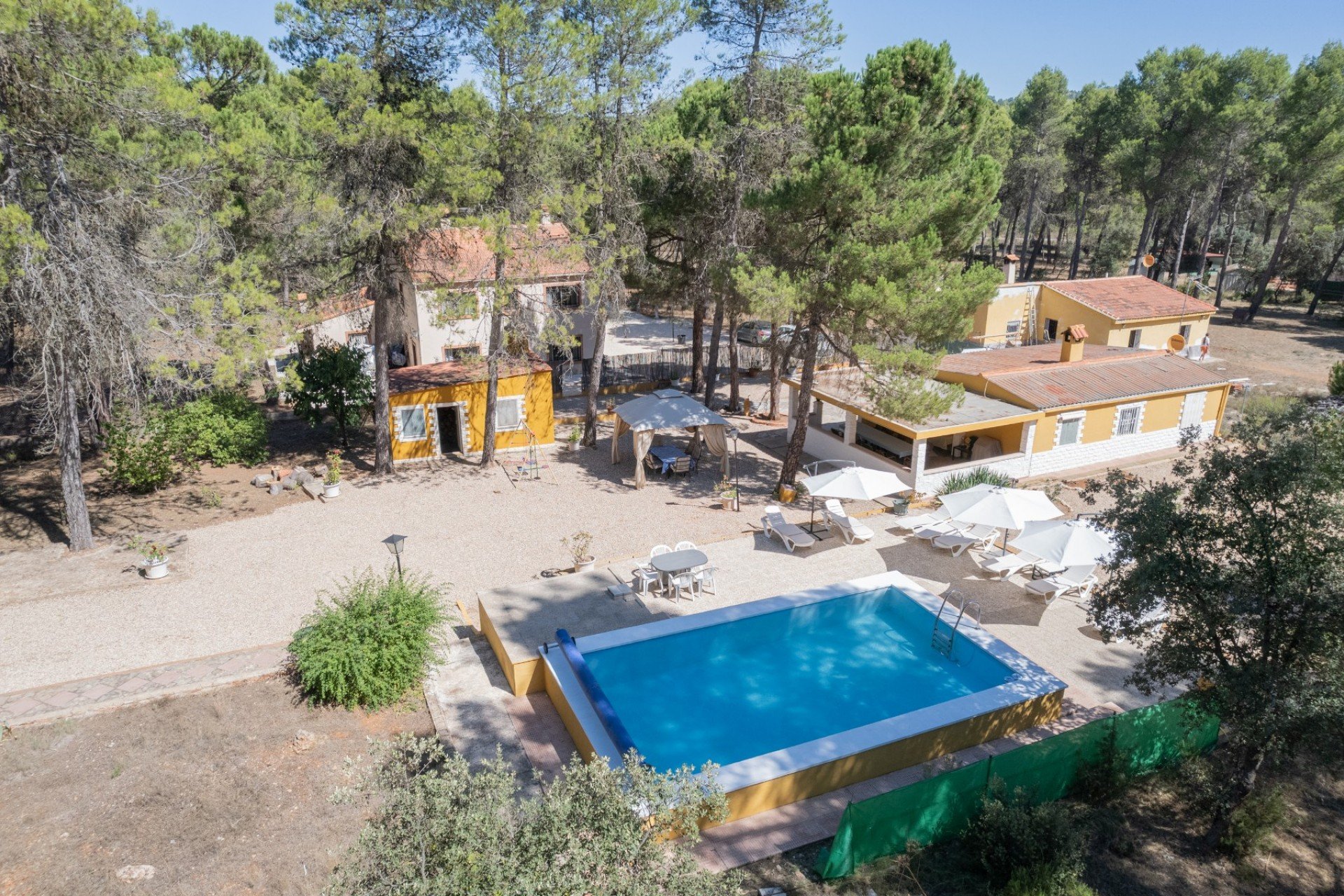 Reventa - Finca / Casa Rural - Bocairent - Valencia