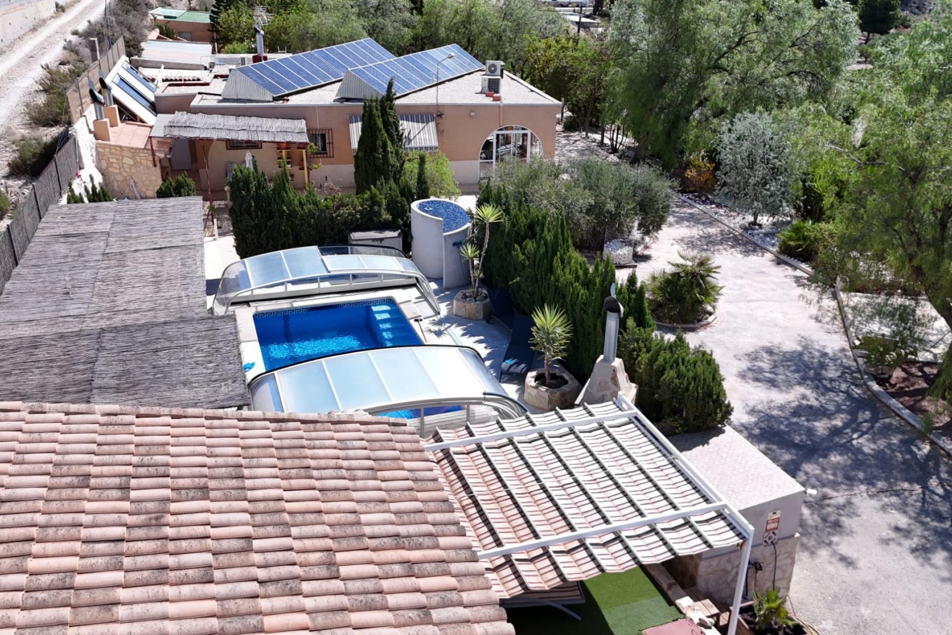 Reventa - Finca / Casa Rural - Crevillente