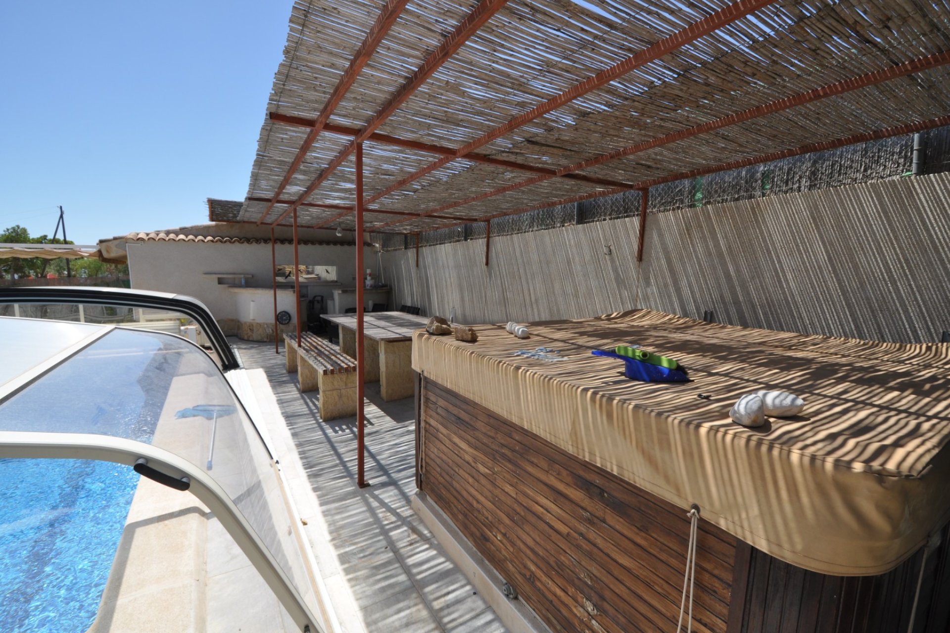 Reventa - Finca / Casa Rural - Crevillente