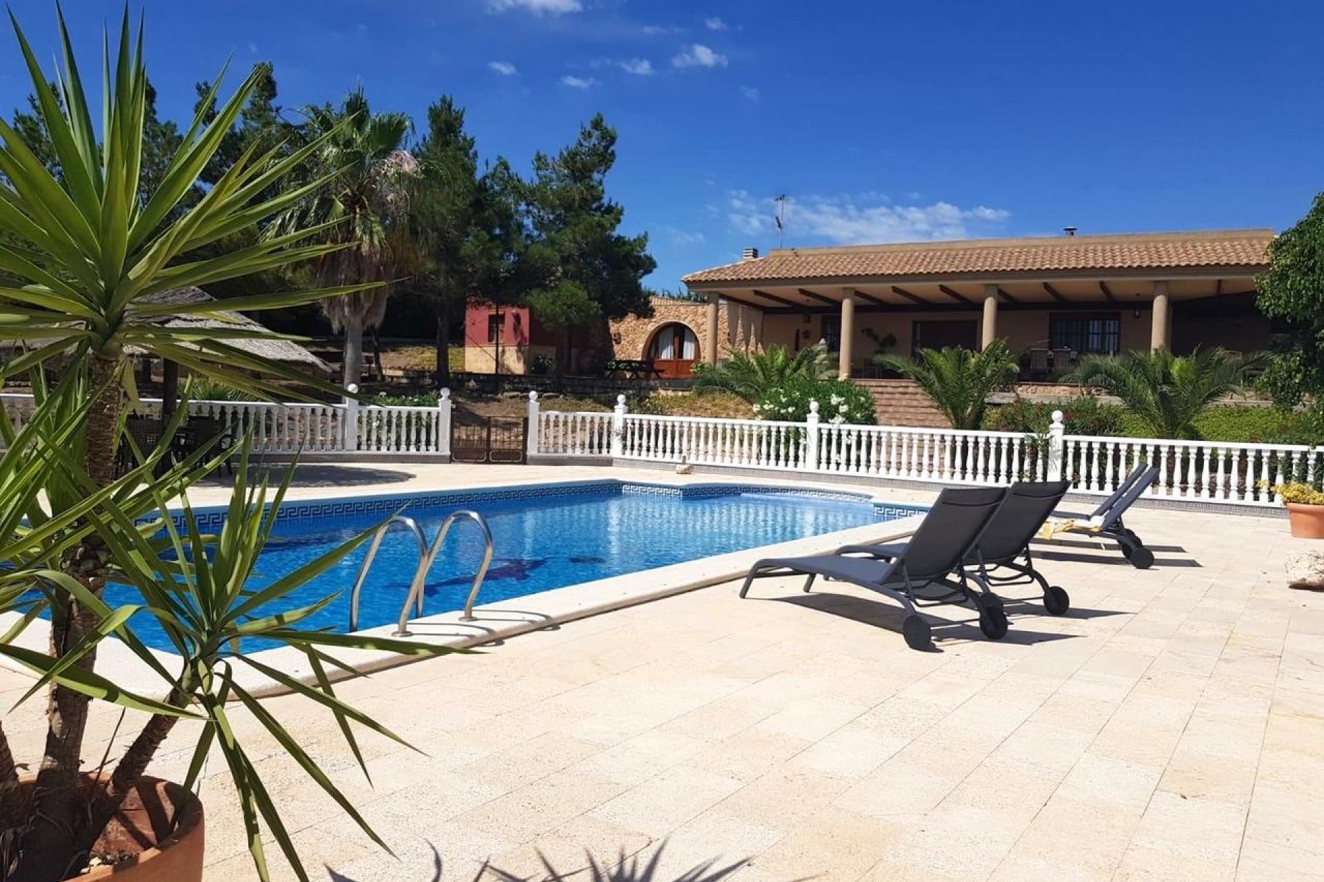 Reventa - Finca / Casa Rural - El Esparragal