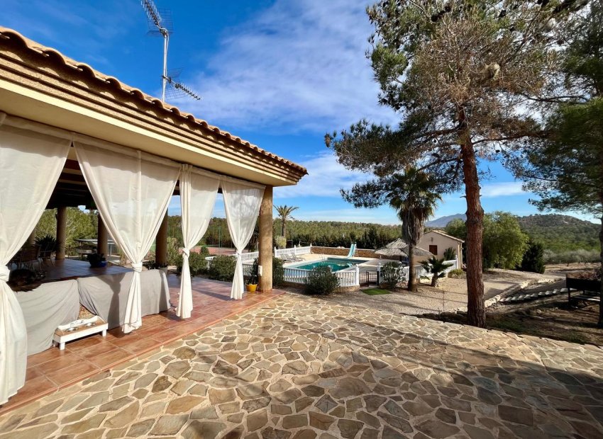 Reventa - Finca / Casa Rural - El Esparragal